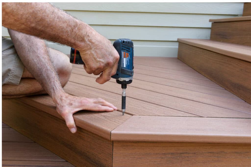 Decking Installation By Professional Landscape